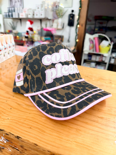 Trucker Hat - Coffee Please