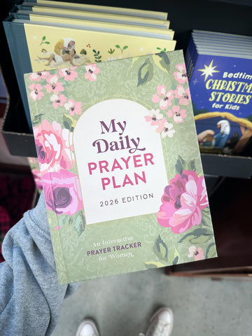 My Daily Prayer Plan : 2026 Edition