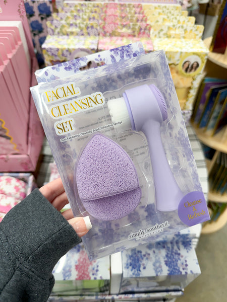 Simply Southern Facial Cleansing Set