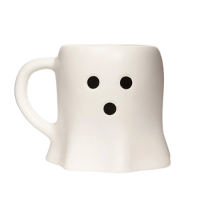 12 oz Ghost Ceramic Mug