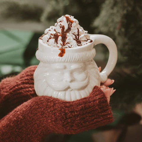Santa 15 oz Mug