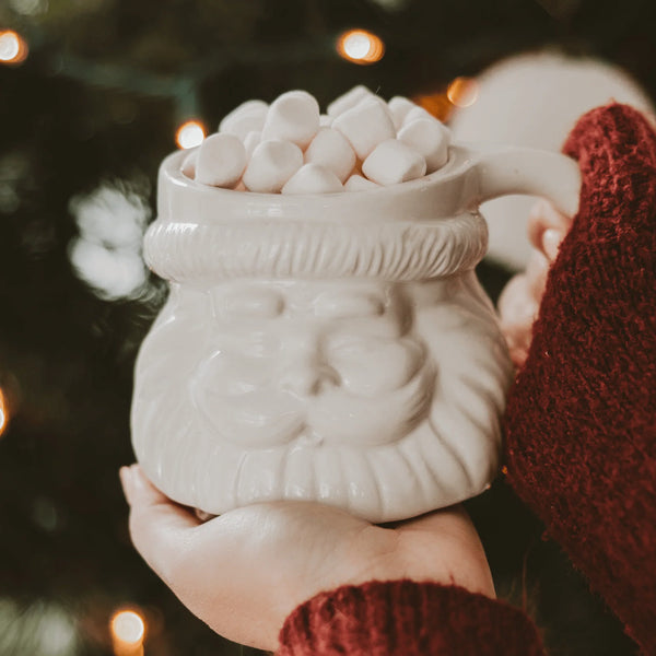 Santa 15 oz Mug