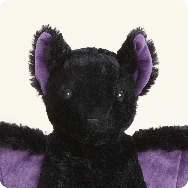 Warmies - Purple Wing Bat
