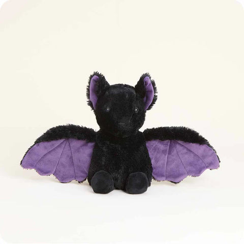 Warmies - Purple Wing Bat
