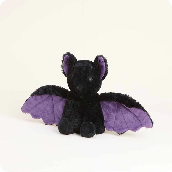 Warmies - Purple Wing Bat