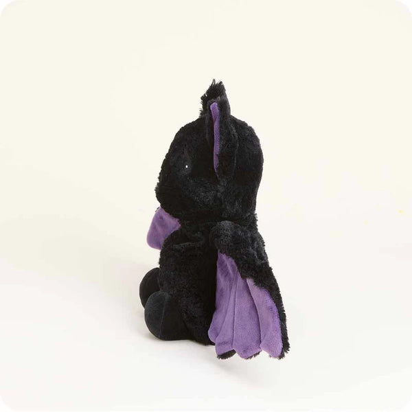 Warmies - Purple Wing Bat