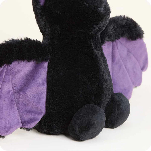 Warmies - Purple Wing Bat