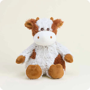 Warmies - Cinnamon Latte Cow