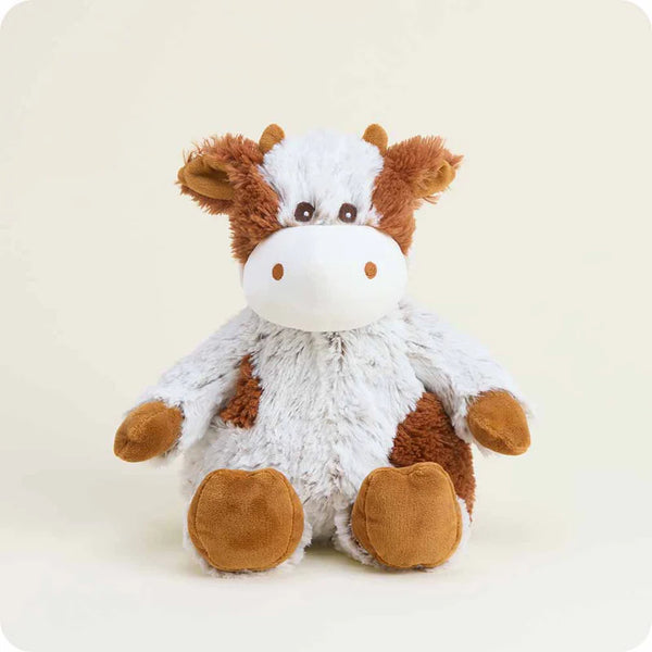Warmies - Cinnamon Latte Cow