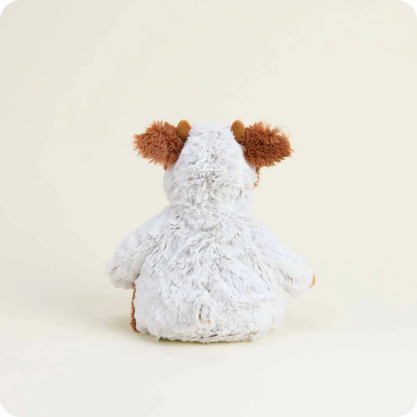 Warmies - Cinnamon Latte Cow