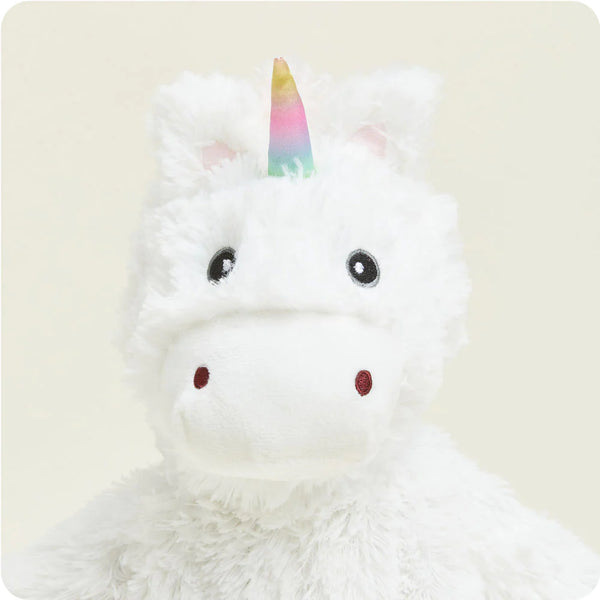 Warmies | White Unicorn