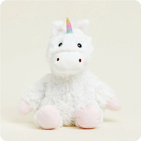 Warmies | White Unicorn