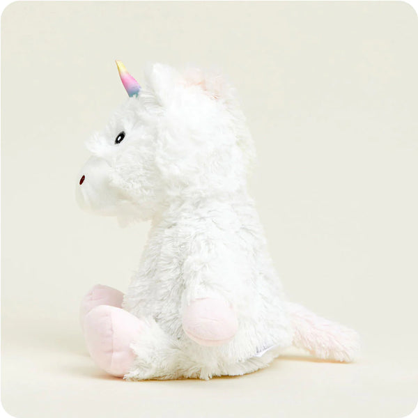 Warmies | White Unicorn