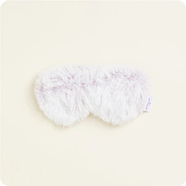 Warmies Eye Mask - Marshmallow Lavender