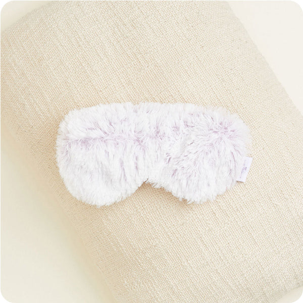 Warmies Eye Mask - Marshmallow Lavender