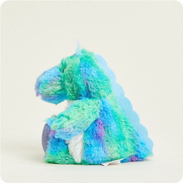 Warmies Junior - Rainbow Dinosaur