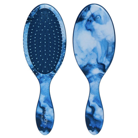 WET-N-DRY DETANGLING HAIR BRUSH | TIE DYE