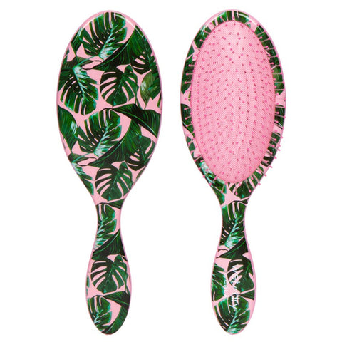 WET-N-DRY DETANGLING HAIR BRUSH | TROPICAL PALM