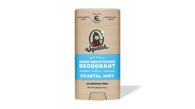 Dr. Squatch Deodorant - Coastal Mist