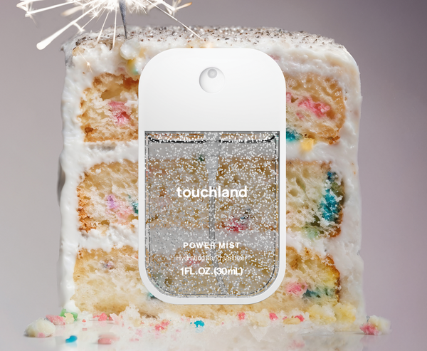 TOUCHLAND POWER MIST - CONFETTI CAKE