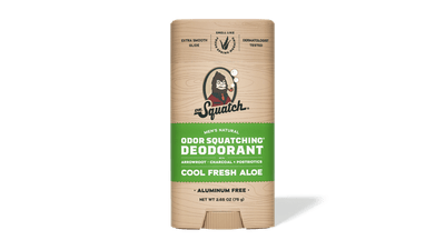 Dr. Squatch Deodorant - Cool Fresh Aloe