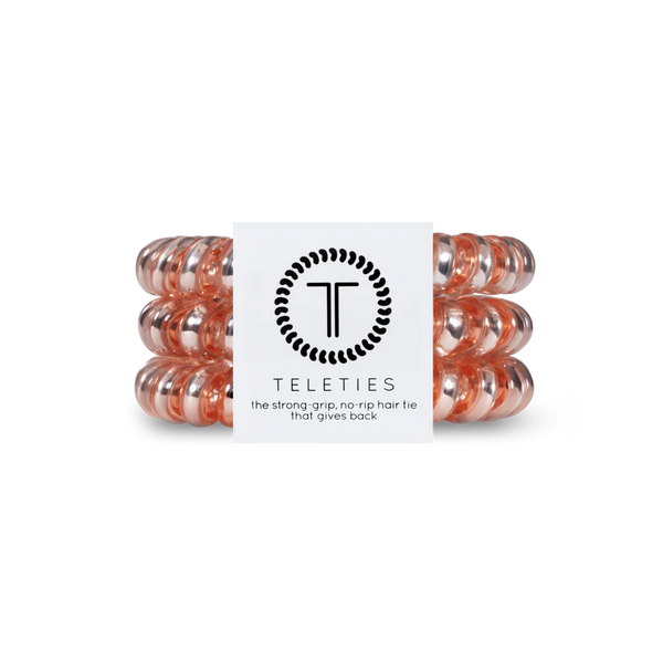 Teleties - Millennial Pink