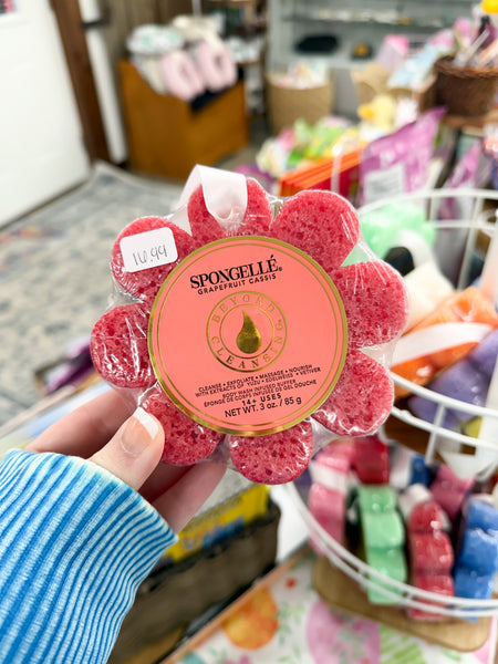 Spongellé Body Wash Infused Buffer - Wildflower