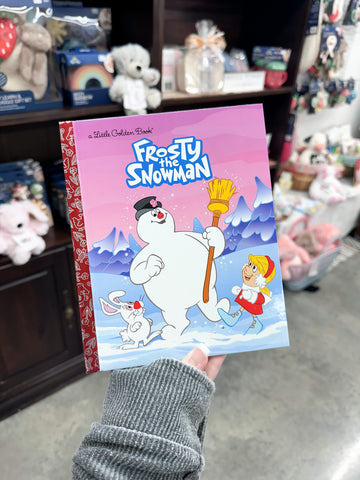 Little Golden Book - Frosty the Snowman