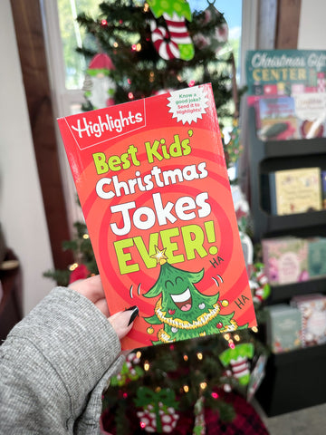 Best Kids' Christmas Jokes Ever!