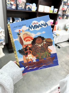 Little Golden Book - Moana