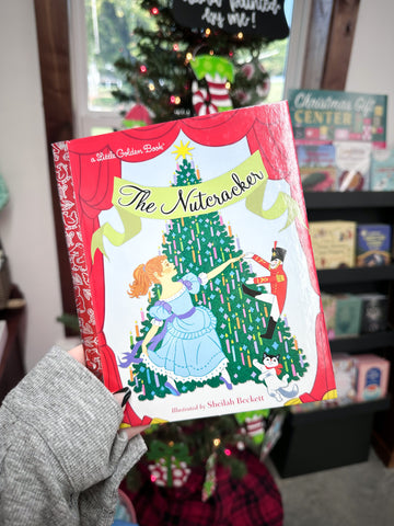 Little Golden Book - The Nutcracker