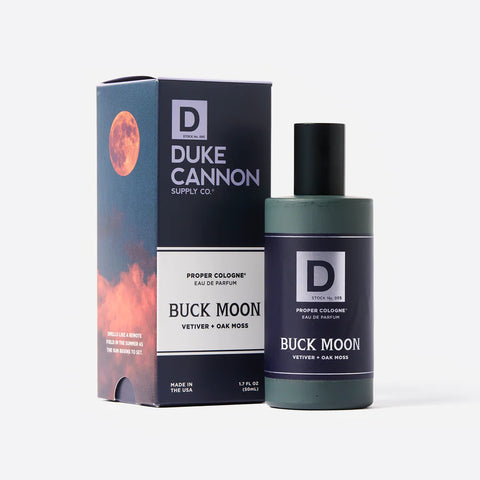 PROPER COLOGNE | BUCK MOON