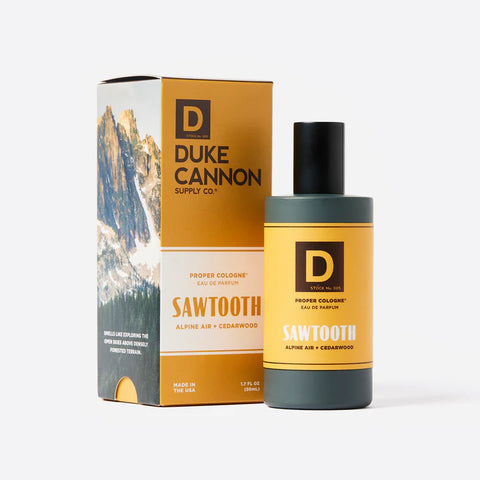 PROPER COLOGNE | SAWTOOTH