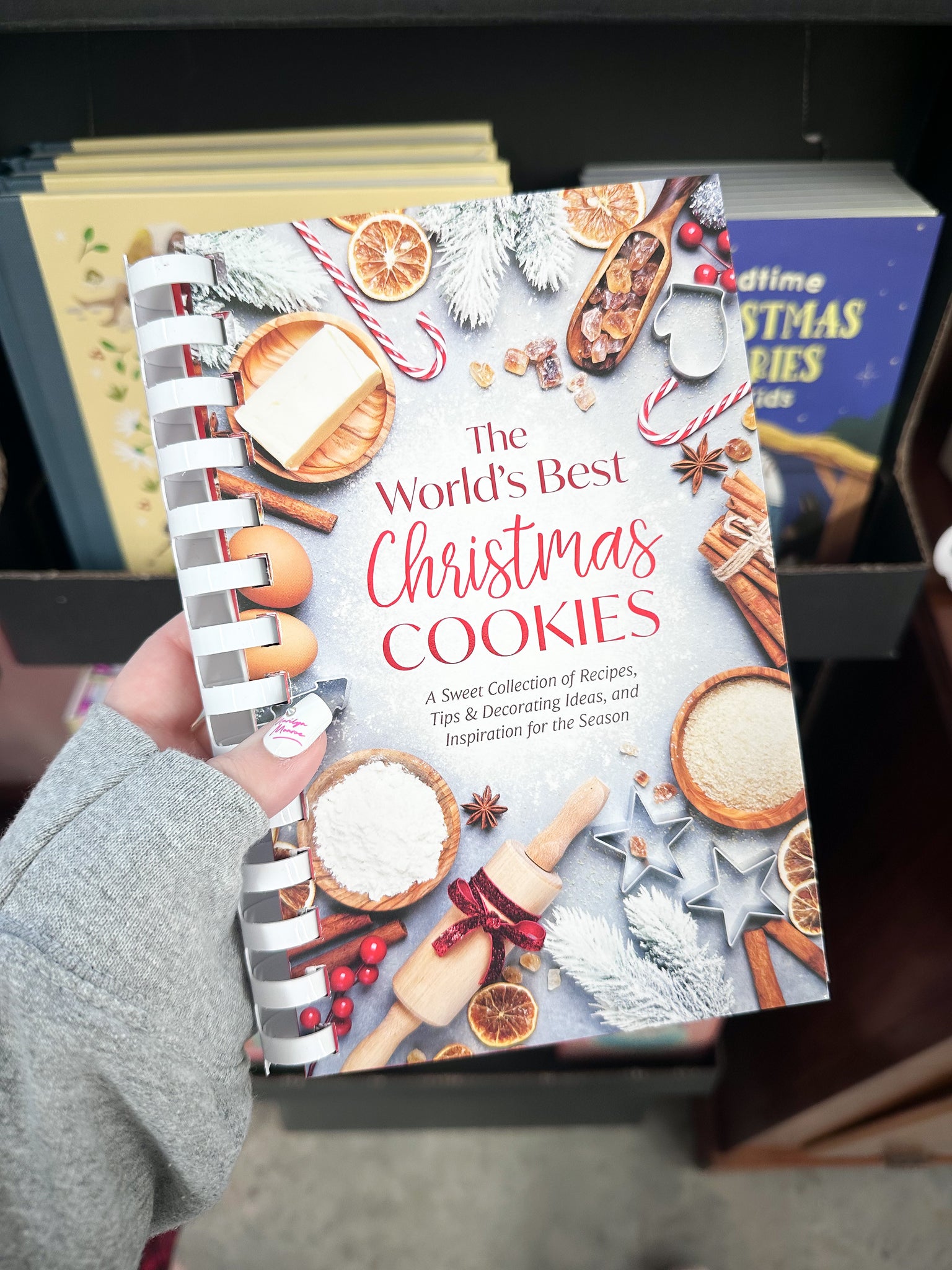 Cookbook - The World's Best Christmas Cookies