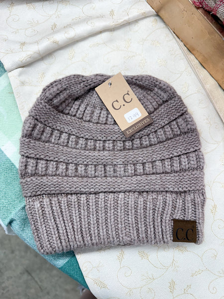 CC Beanie