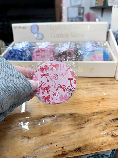 Simply Southern Compact Mirror - *CHOOSE YOUR COLOR*
