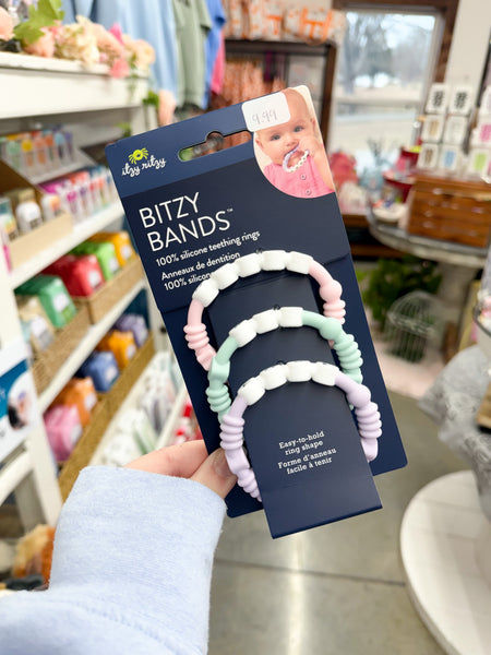 Bitzy Bands™ Teether Set