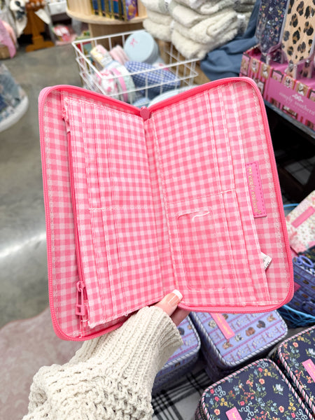 Simply Southern Quilted Wallet