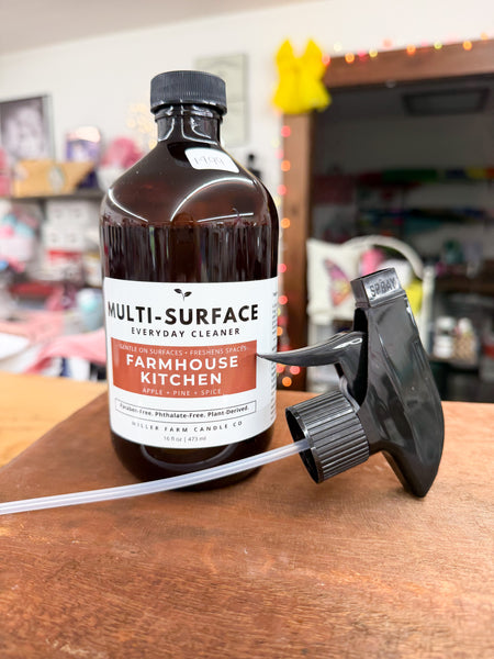 Multi-Surface Cleaner Spray