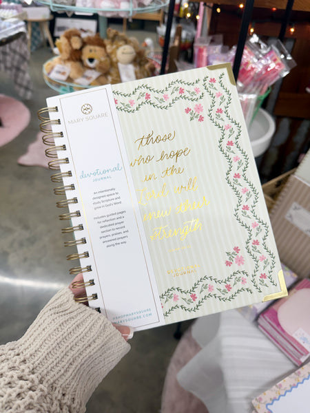 Devotional Journal - Those Who Hope