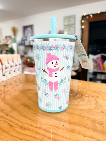 Swig 14oz Party Sipper - Snow Belle