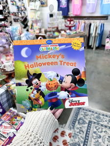 Mickey's Halloween Treat