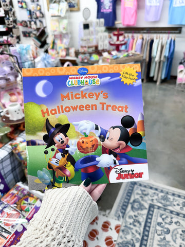 Mickey's Halloween Treat