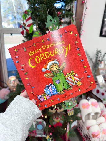 Merry Christmas, Corduroy!