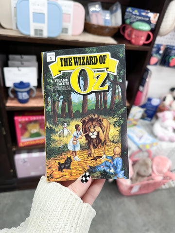 The Wizard of Oz