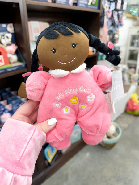 My 1st Doll - Dark Hair