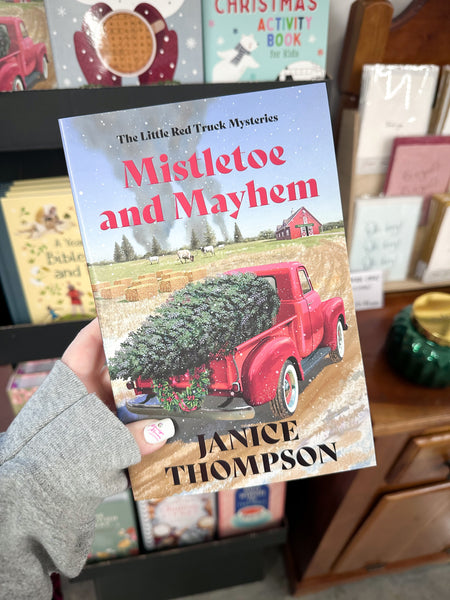 Mistletoe and Mayhem