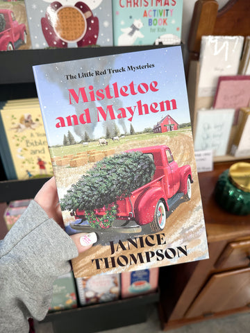 Mistletoe and Mayhem