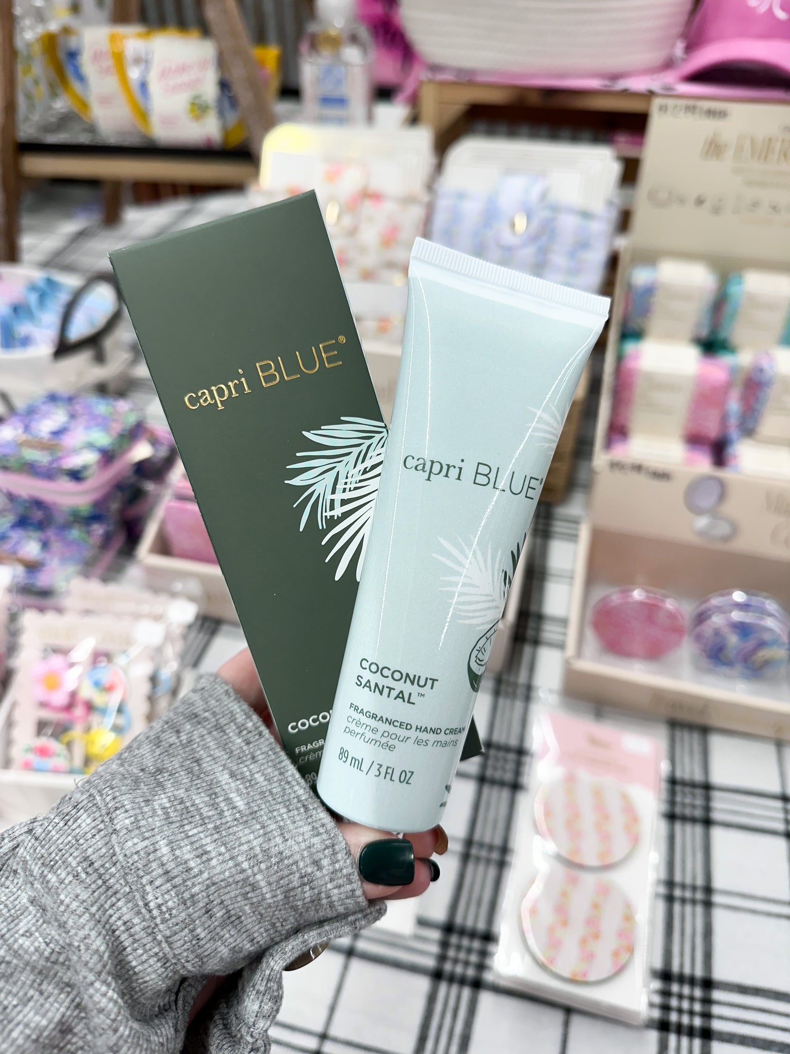 Coconut Santal Flora Edit Hand Cream