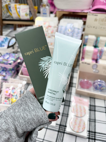 Coconut Santal Flora Edit Hand Cream